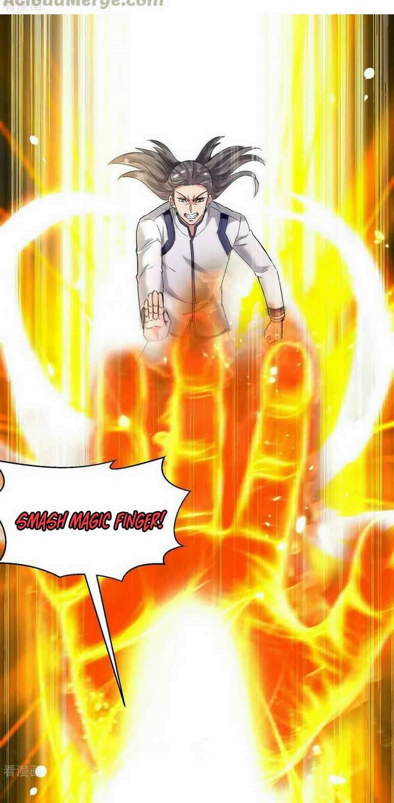 Rebirth Abandoned Less Return Chapter 199 Gambar 17